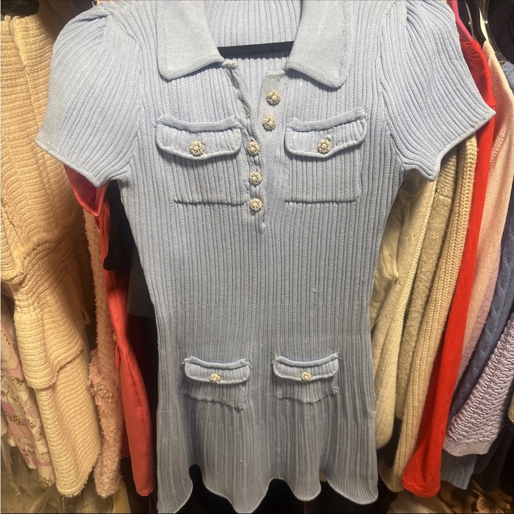 Self Portrait Style Dress Small